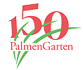 150 Jahre Palmengarten Frankfurt