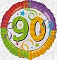 90. Geburtstag