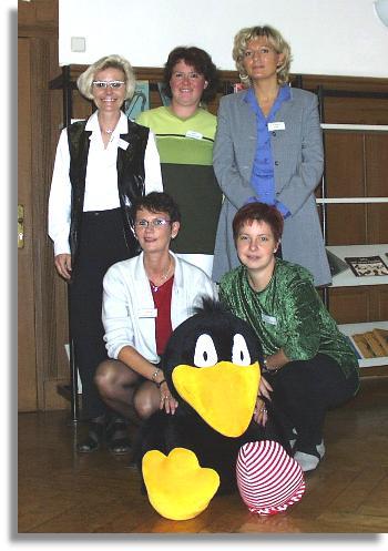 Ein starkes Team