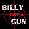 Billy got a Gun live in Concert