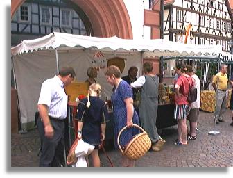 Bienenhonig und Bienenwachsproduckte