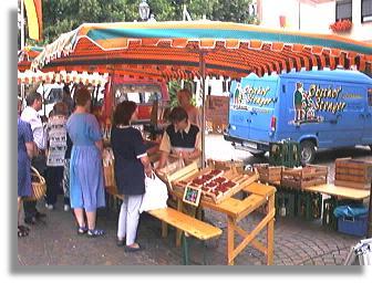 Beeren und Obstler