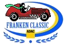 Frankenclassic Oldtimerrallye in Lohr a. Main