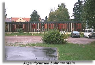 Jugendzentrum Lohr