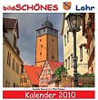 Kalender Bildschnes Lohr