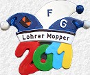 1. Elferratssitzung der Lohrer Mopper