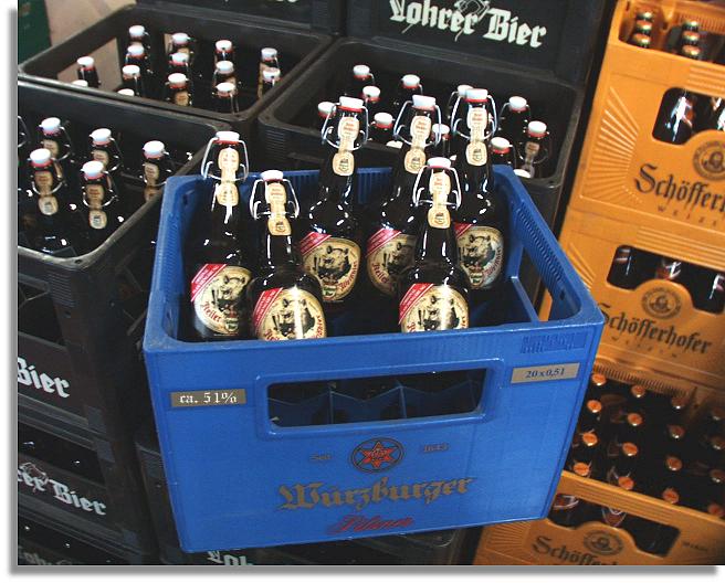 Würzburger Hofbräukiste