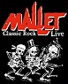 Classic Rock mit Mallet