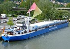 MS Wissenschaft zu Gast in Lohr a. Main