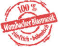 125 Jahre Wombacher Blasmusik