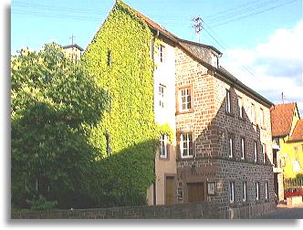 Das Schulmuseum in Lohr/Sendelbach