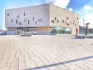 Die neue Stadthalle in Lohr a. Main