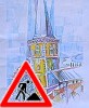 Baustellenkonzert der Stadtkapelle Lohr a. Main