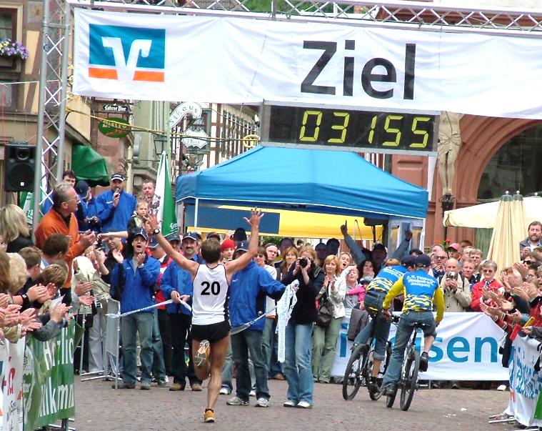 4. Lohrer Altstadtlauf