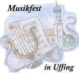 Musikfest in Uffing am Staffelsee