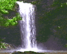 Der Trettsteinwasserfall in Gräfendorf