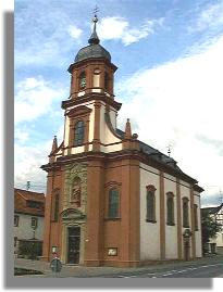 Kirche St. Josef