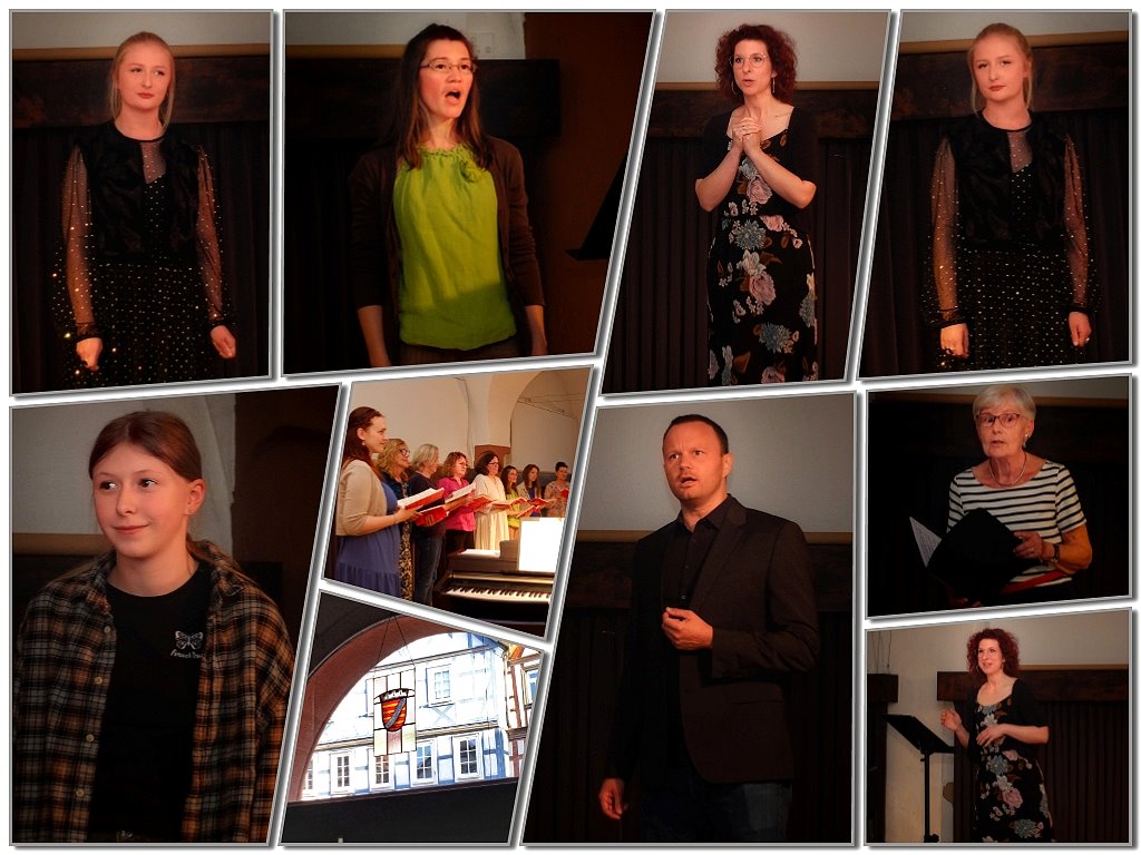 Liederabend der Sing-und Musikschule Lohr a. Main