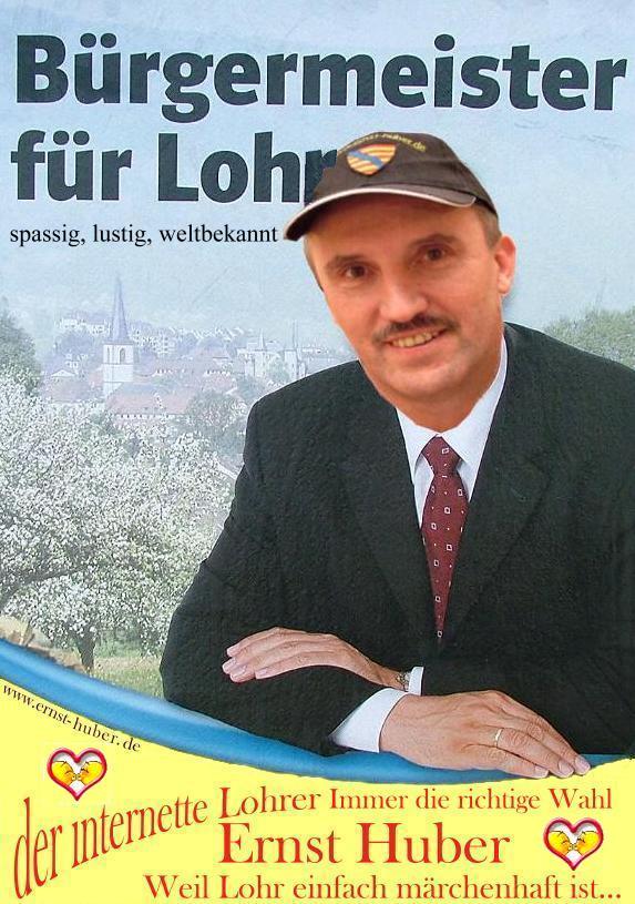 Immer die richtige Wahl - Ein Klick zur Abstimmung.