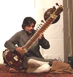 Partha Bose (Sitar)