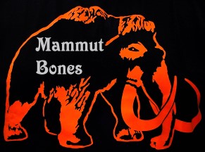 Mammut Bones