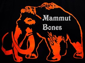 Mammut Bones