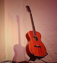 Markus Rill`s Gitarre