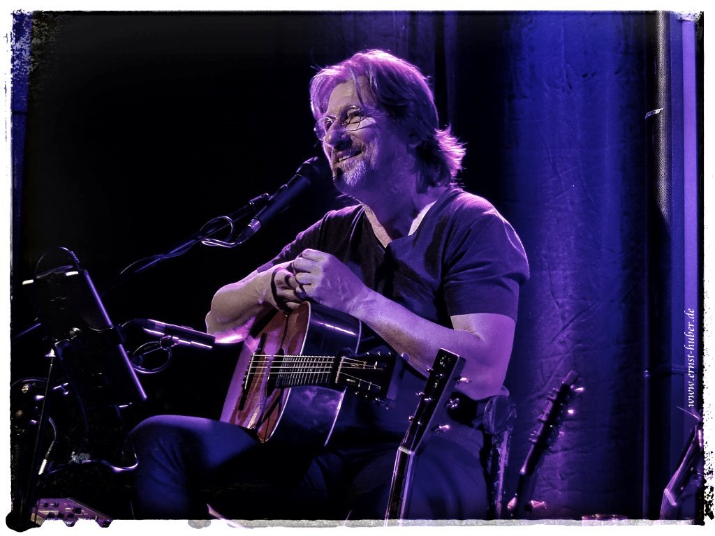 Michael Fitz zu Gast in der Alten Turnhalle in Lohr a. Main