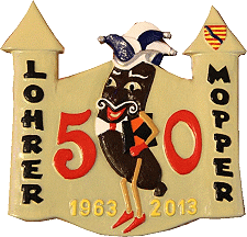 Lohrer Mopper Orden 2013