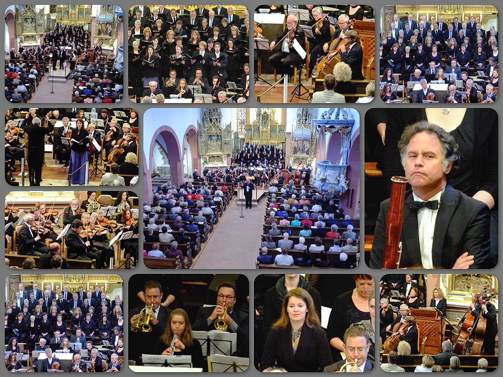 Highlights der Wiener Klassik in der Stadtpfarrkirche in Lohr a. Main