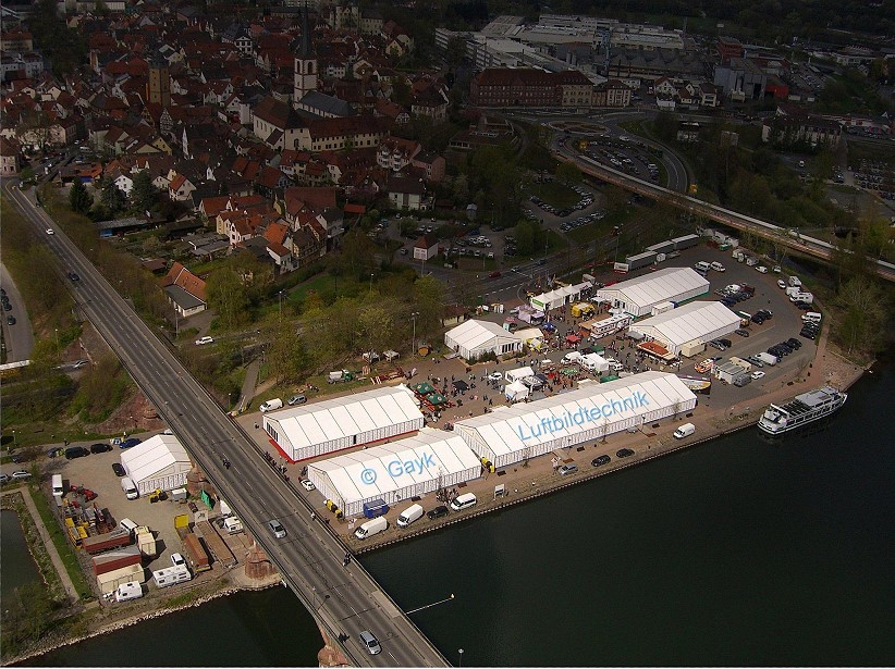 MSP EXPO 2012 in Lohr a. Main  (Klicken sie auf das Bild um es zu vergrössern)