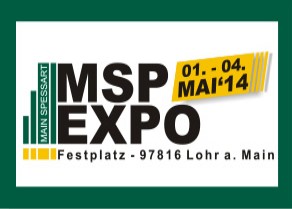 MSP EXPO in LOHR a. Main 2014