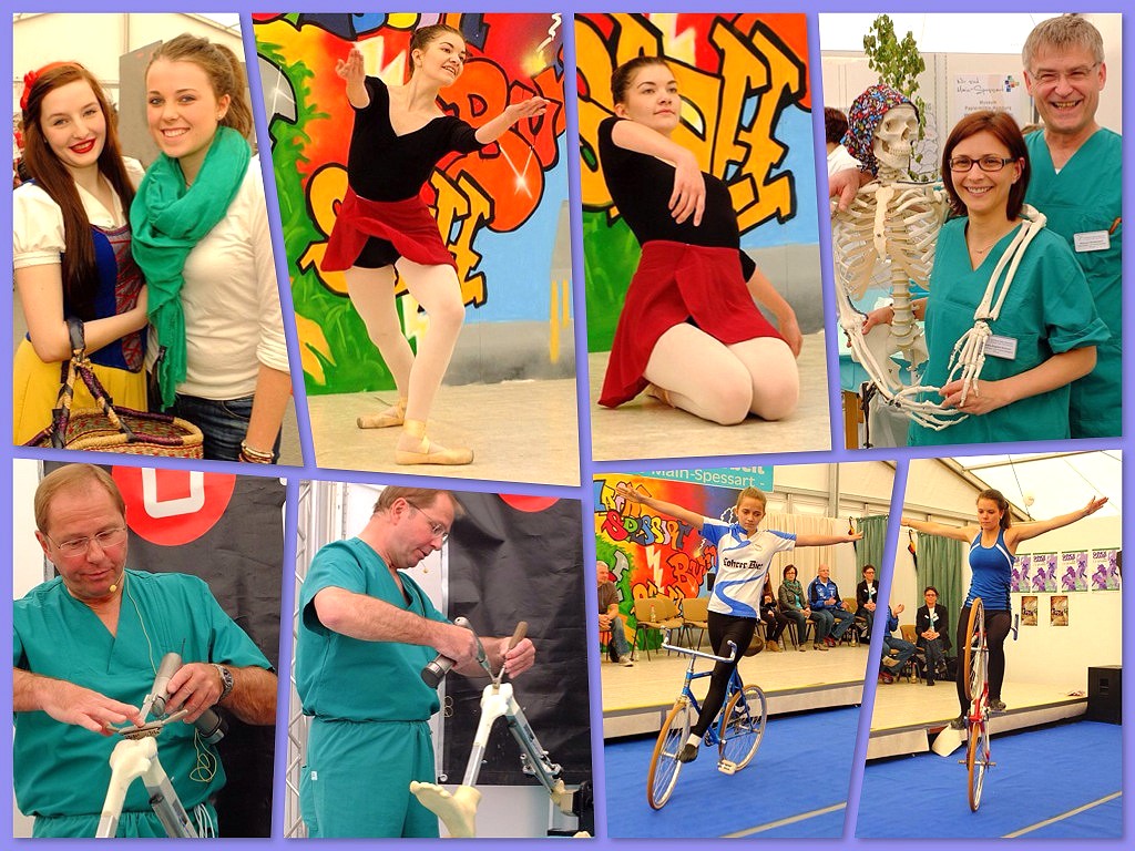 Impressionen von der MSP EXPO vom Sonntag, den 4. Mai 2014