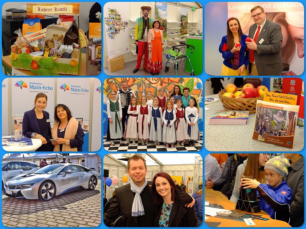 Impressionen vom Tag  der Mobilitt auf der MSP EXPO 2016