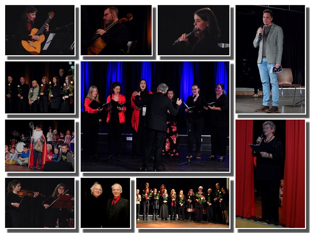 Jubilumsfinale 50 Jahre Sing- und Musikschule Lohr a. Main