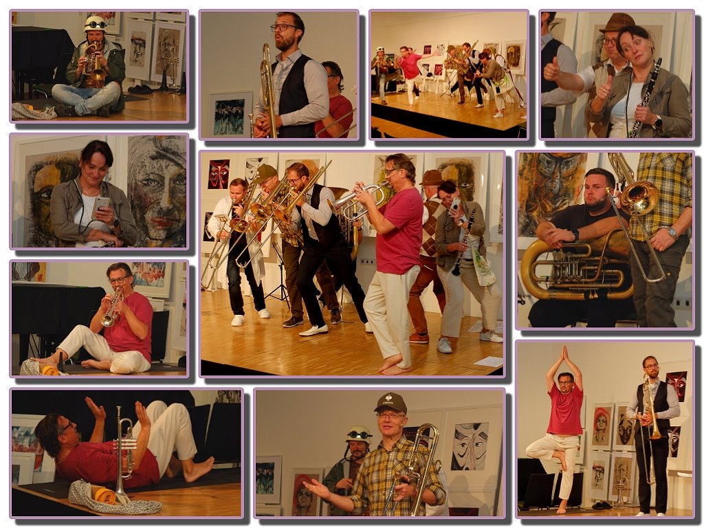 Die Herzensblecher Musikkabarett vom aller feinsten in Lohr a. Main