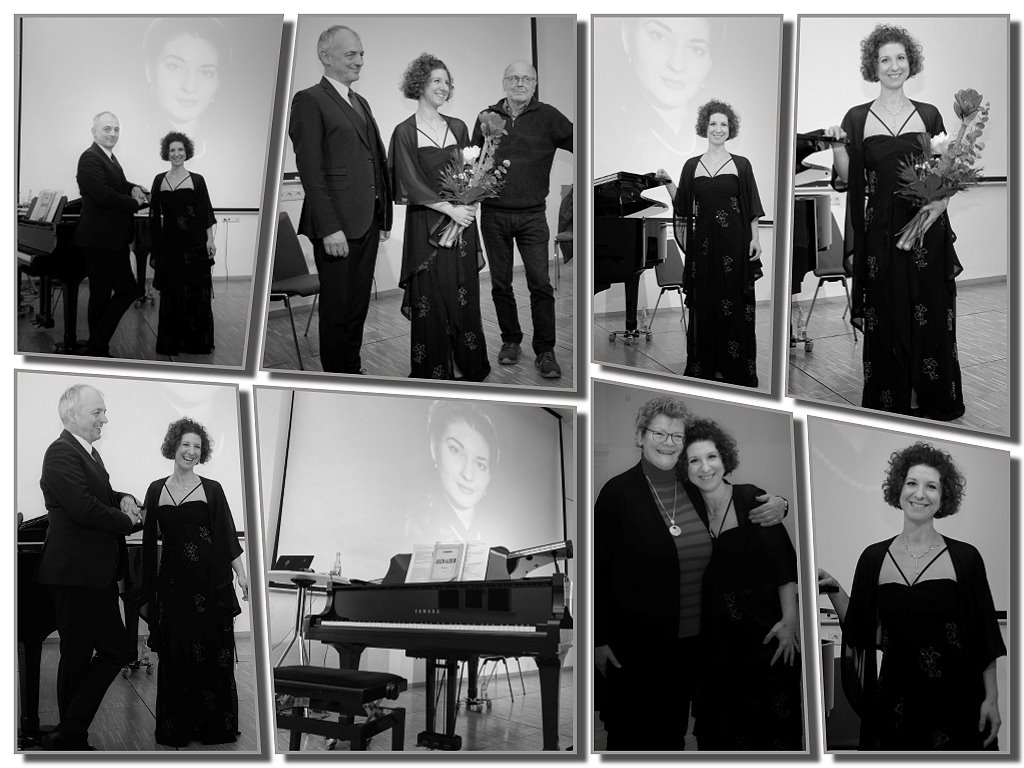 Jubiläumsabend zum 100. Geburtstag von Maria Callas
