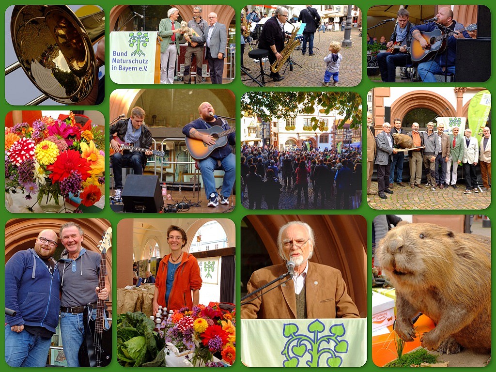 30 Jahre BUND Naturschutz - Ortsgruppe Lohr