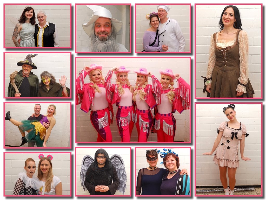 Rosenmontags Party Night 2025 in Nascht am Mee
