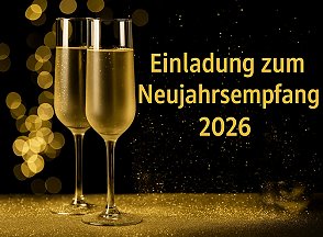 Alles Gute im neuen Jahr 2026