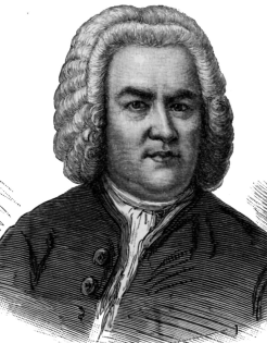 Johann Sebastian Bach