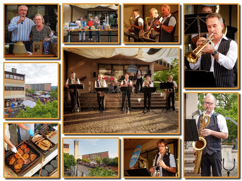 Pfarrfest 2025 in Sendelbach