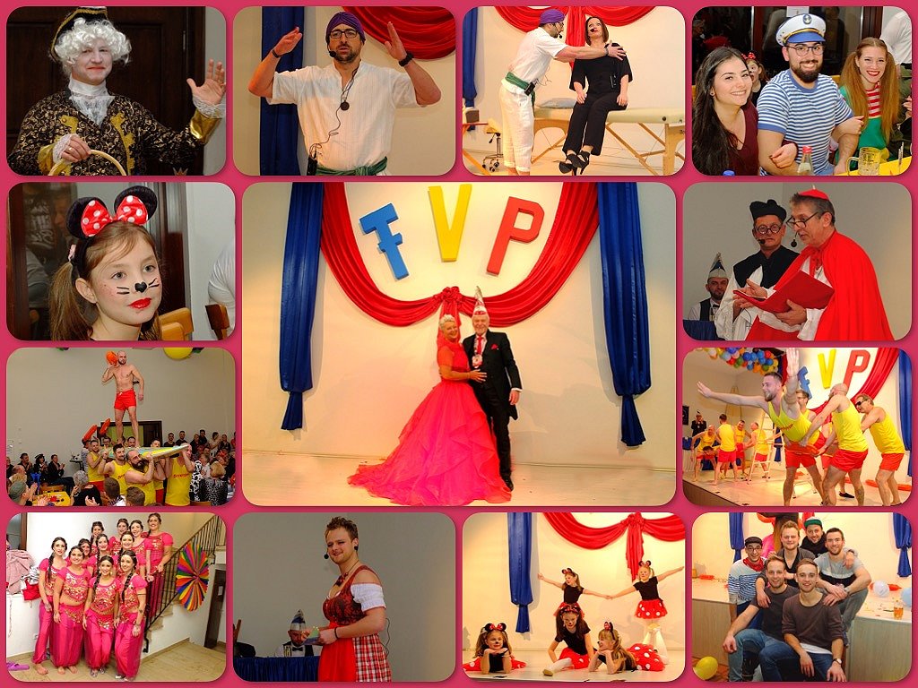 Impressionen vom Sommerfest des Faschingsverein`s in Pflochsbach