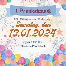 Pflochsbach Helau