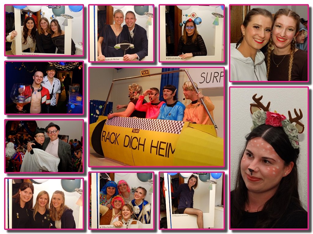 Impressionen von der 1. Prunksitzung der Pfl&ouml;cksber Keil 2026