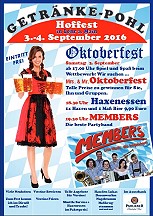 Hoffest 2016 bei Getränke Pohl