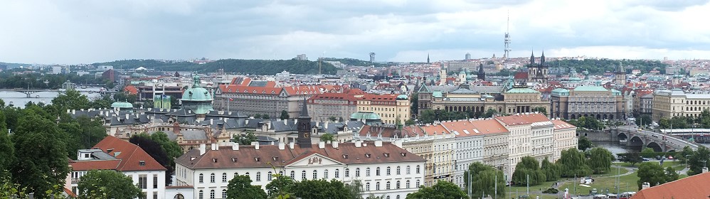 Die Goldene Stadt Prag