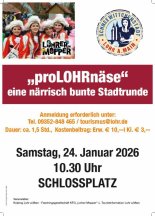 proLohrn�se 2026 in Lohr a. Main