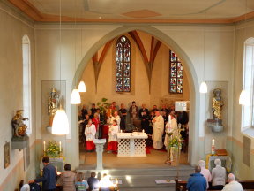Kirche St. Christina in Ravensburg