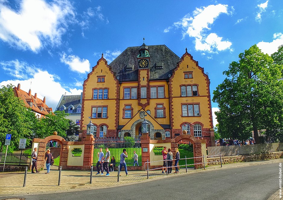 40 Jahre Georg Ludwig Rexroth Realschule in Lohr a. Main